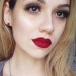 red-lipstick-looks-for-girls-with-blonde-hair-pict