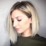 side-parted-blonde-balayage-bob