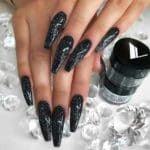 sparkly-black-glitter-nails-picture-3