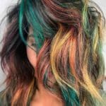 splash-of-color-and-bob-haircut-messybob-layered