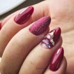 stunning-burgundy-nails-you-should-try-picture-1