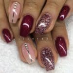 stunning-burgundy-nails-you-should-try-picture-3