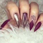 stunning-burgundy-nails-you-should-try-picture-4