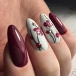 stunning-burgundy-nails-you-should-try-picture-6