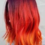 sunset-ombre-hair-ombrehair-colorfulhair