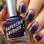 trendy-ombre-nail-designs-with-gold-glitter-pictur