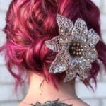 updo-hairstyle-with-side-flower-accessory-hairacc