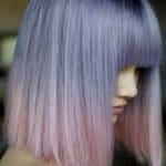 violet-blunt-lob-with-bangs-longbob-bobhaircut