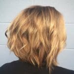 wavy-blonde-bob-hairstyle