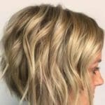 wavy-bob-for-blonde-girls-sandy-color-shorthairst