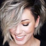 wavy-bob-hairstyles-with-highlights