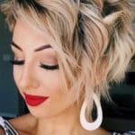 wavy-pixie-for-blonde-girls-with-highlights-short