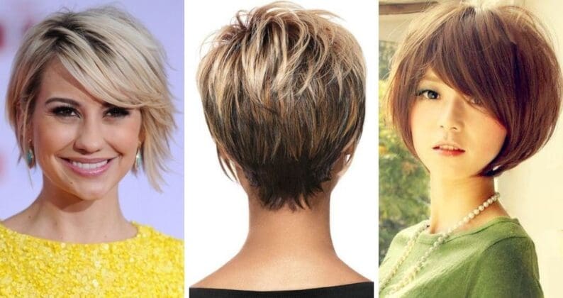 30 Best Short Hairstyles & Haircuts – Bobs, Pixie Cuts, Ombre, Balayage