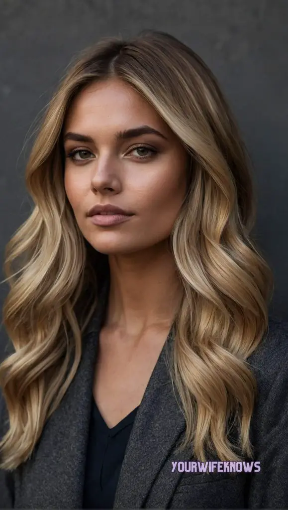 24 Refreshing Dirty Blonde Hair Color Ideas