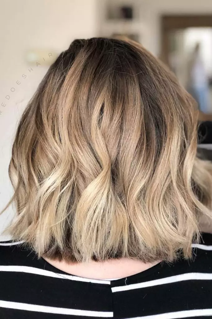 37 Gorgeous Short Ombré Hairstyles for the Best Short Hair Look