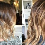 50 Balayage Hair