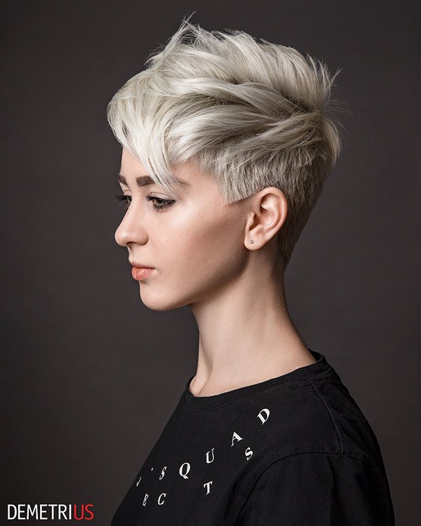 28-blonde-pixie-cut New Pixie Haircut Ideas in 2019 