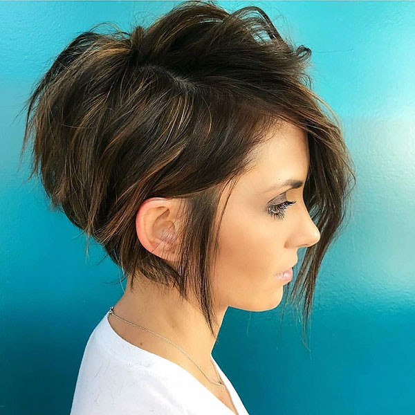 43-pixie-bob-haircut New Pixie Haircut Ideas in 2019 