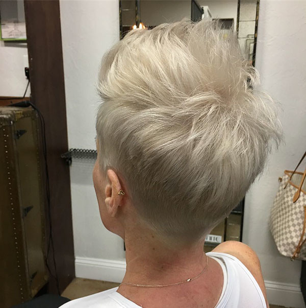 47-spiky-pixie-cut New Pixie Haircut Ideas in 2019 