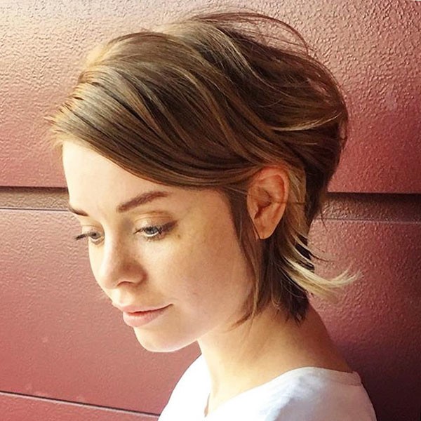 52-long-pixie-cut New Pixie Haircut Ideas in 2019 