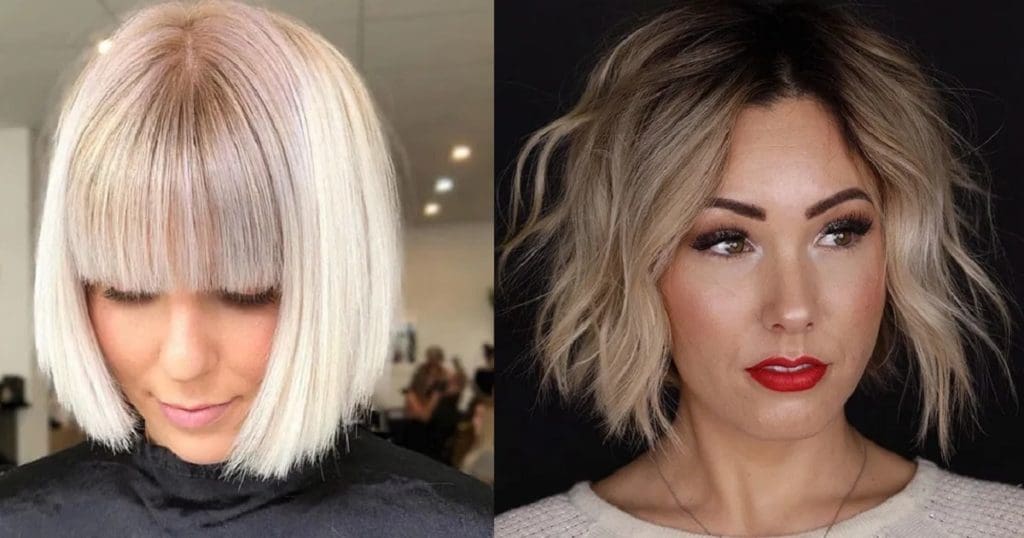 Best New Bob Hairstyles 2024