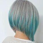 light-blue-bob-hair-best-new-bob-hairstyles-2019