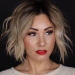 wavy-bob-hairstyle-best-new-bob-hairstyles-2019