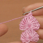 CROCHET HEART STRING CORD TUTORIAL