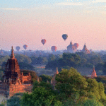 Bagan, Myanmar