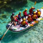 bovec-white-water-rafting