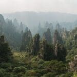 zhangjiajie-national-forest-china