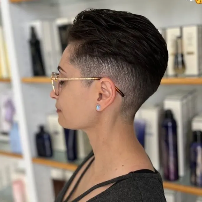 46 Stylish Undercut Hairstyles For Women