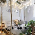 bedroom-design-with-canopy-lights-decor-bohobedro