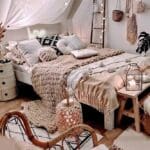 boho-bedroom-design-with-canopy-accent-canopy-bo