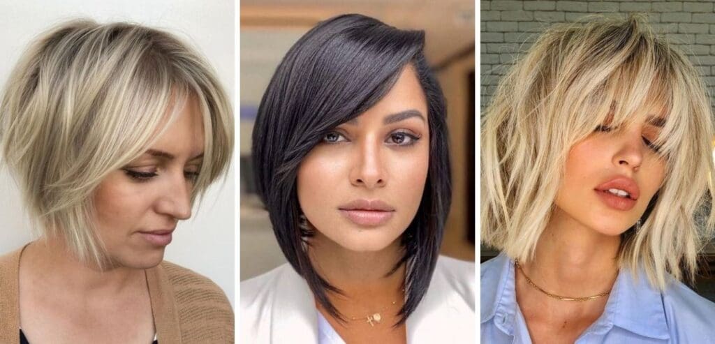 21 Best Feathered Bangs Hairstyles