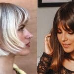 Short Hairstyles with Bangs 2022