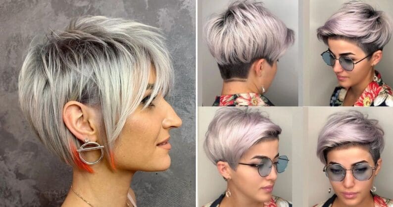 11 Stunning Pixie Cut & Color Ideas for Beautiful New Short Hairstyles