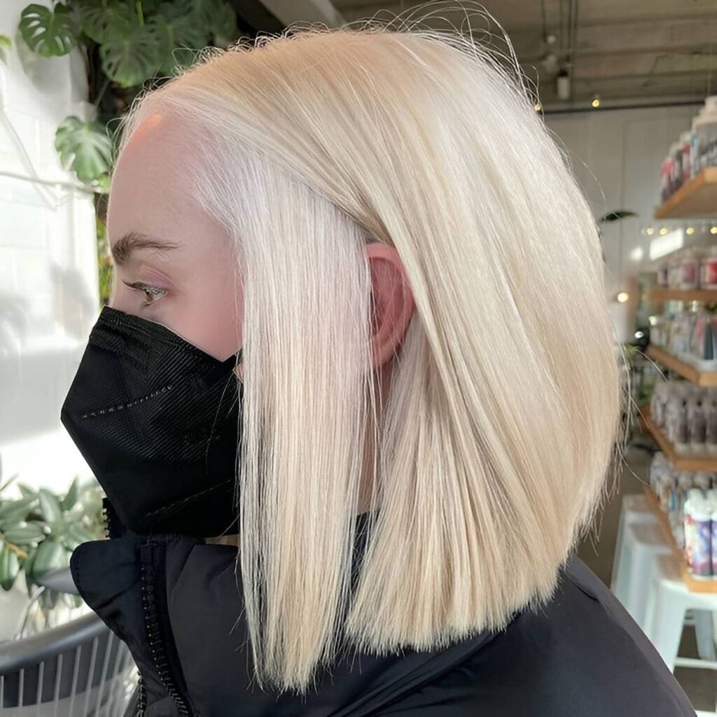 11 Stunning Platinum Blonde Hair Ideas