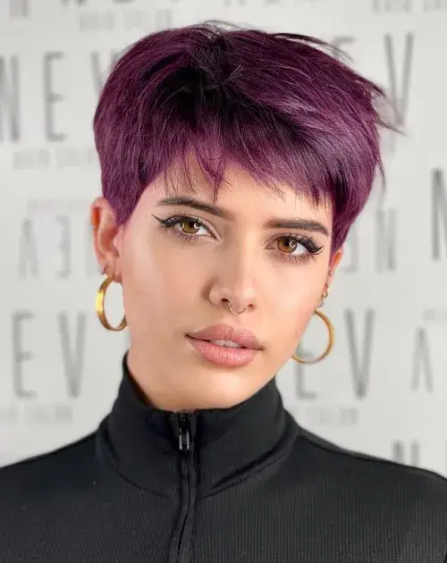 11 Stunning Pixie Cut & Color Ideas for Beautiful New Short Hairstyles