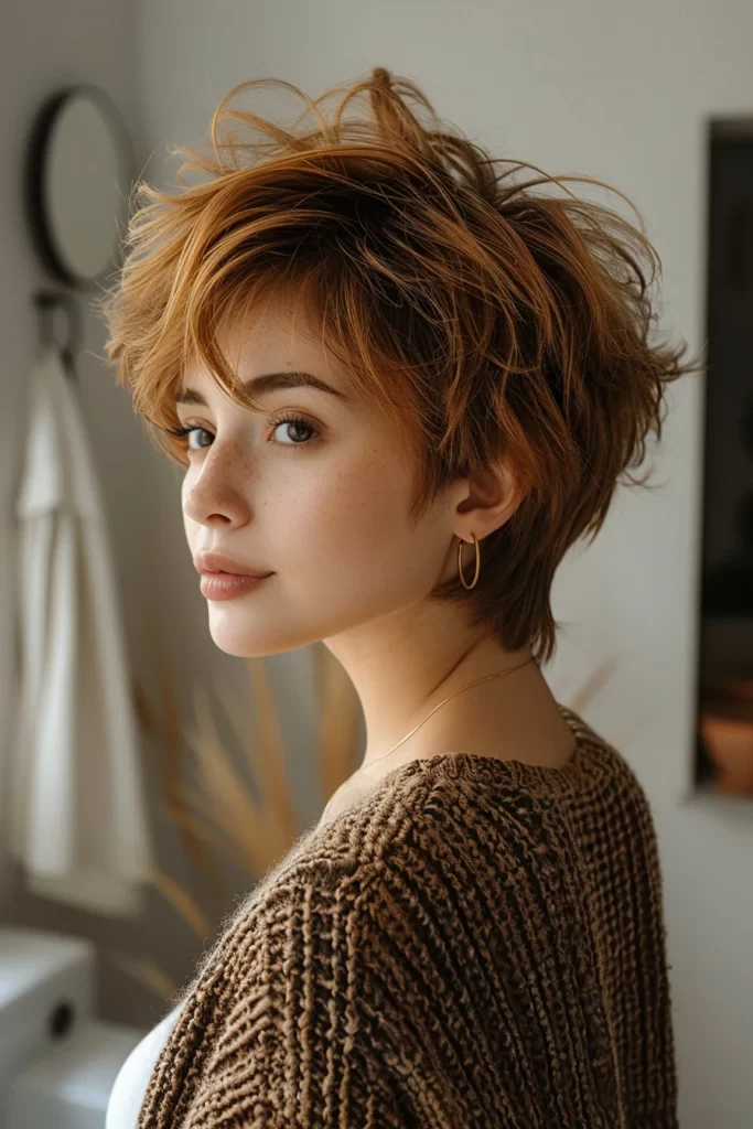 22 Stylish Short Layered Haircuts for Women