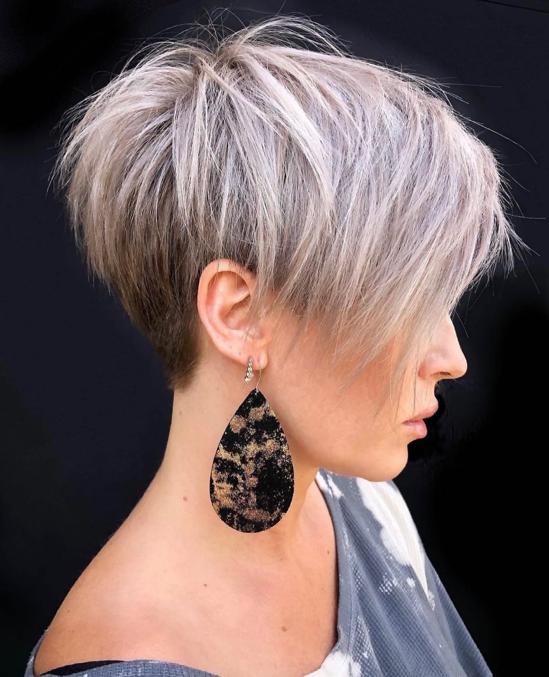 10 Best Ideas for Short Pixie Cuts & Hairstyles
