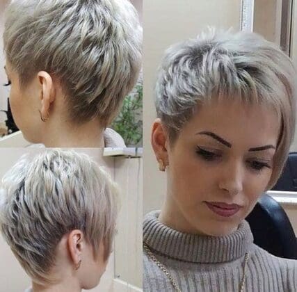 10 Best Ideas for Short Pixie Cuts & Hairstyles