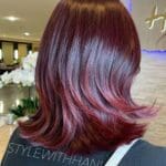 burgundy-layered-hair-idea