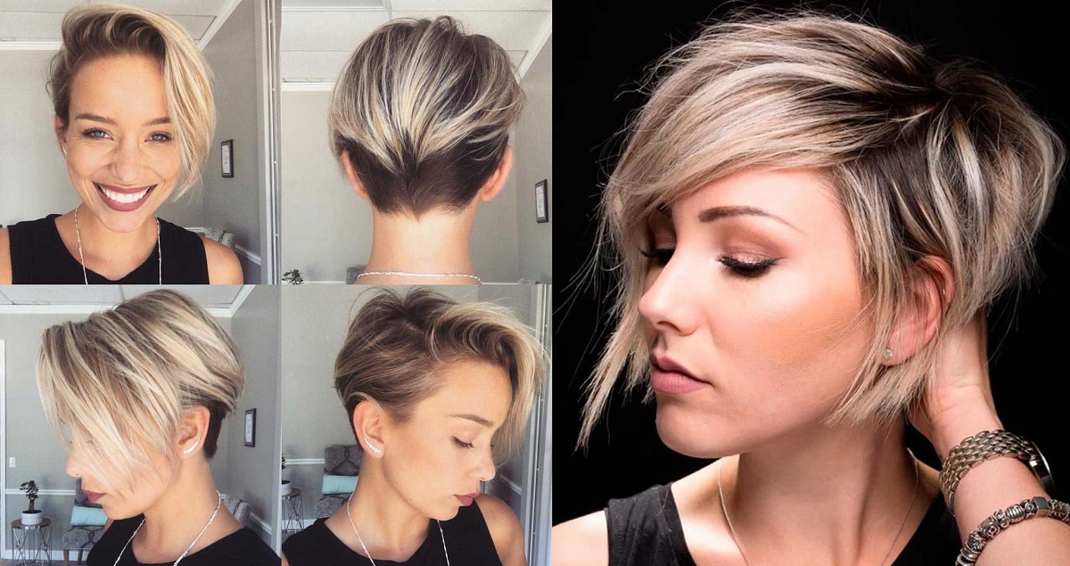 21 Styles To Wear Short Hairstyles & Haircuts For Women