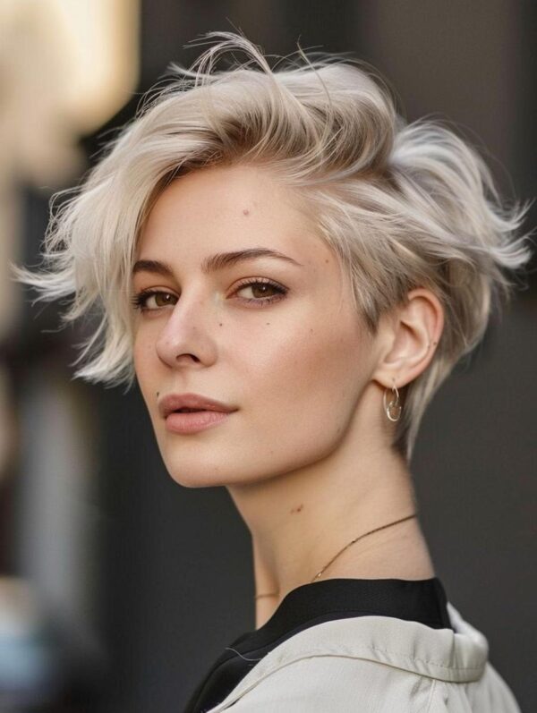 28 Best Layered Pixie Cut Ideas for a Short and Dynamic Hairstyle