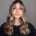 dark-hair-with-dark-blonde-balayage-highlights