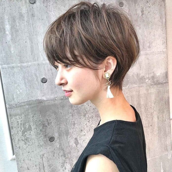 Пикси боб 2024 фото 27 Stylish Long Pixie Bob Haircuts for a Unique Length and Style