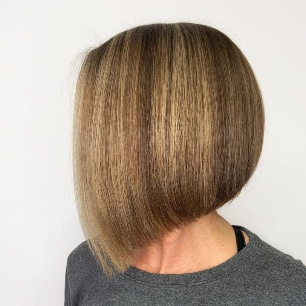 40 Modern Inverted Bob Haircuts For Women