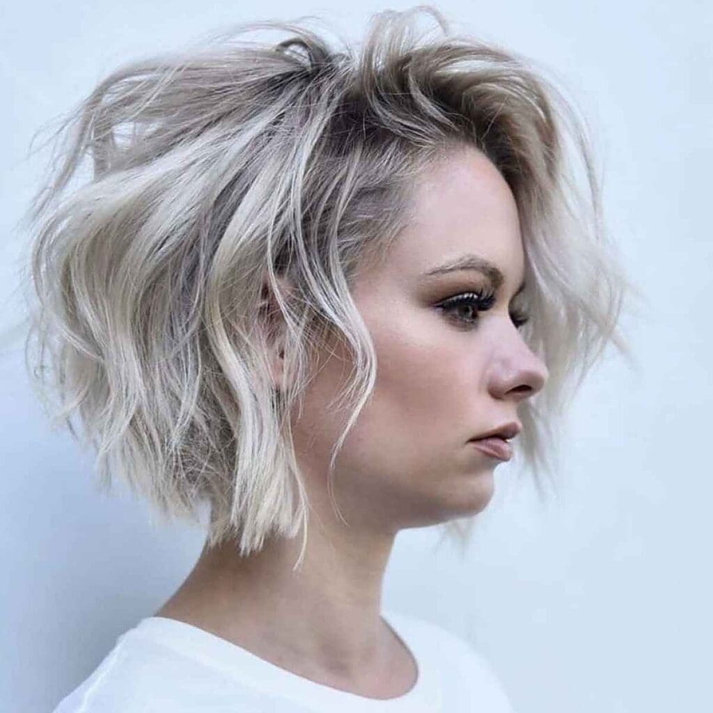 21 Stylish Short, Stacked Inverted Bob Haircut Ideas