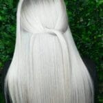 white-blonde-balayage-on-long-straight-hair